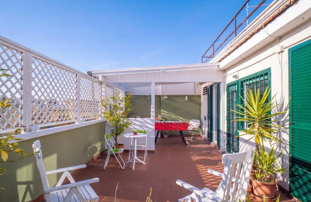 Luxury Penthouse Parioli-1