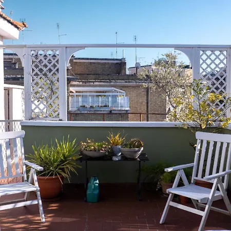 Luxury Penthouse Parioli-3